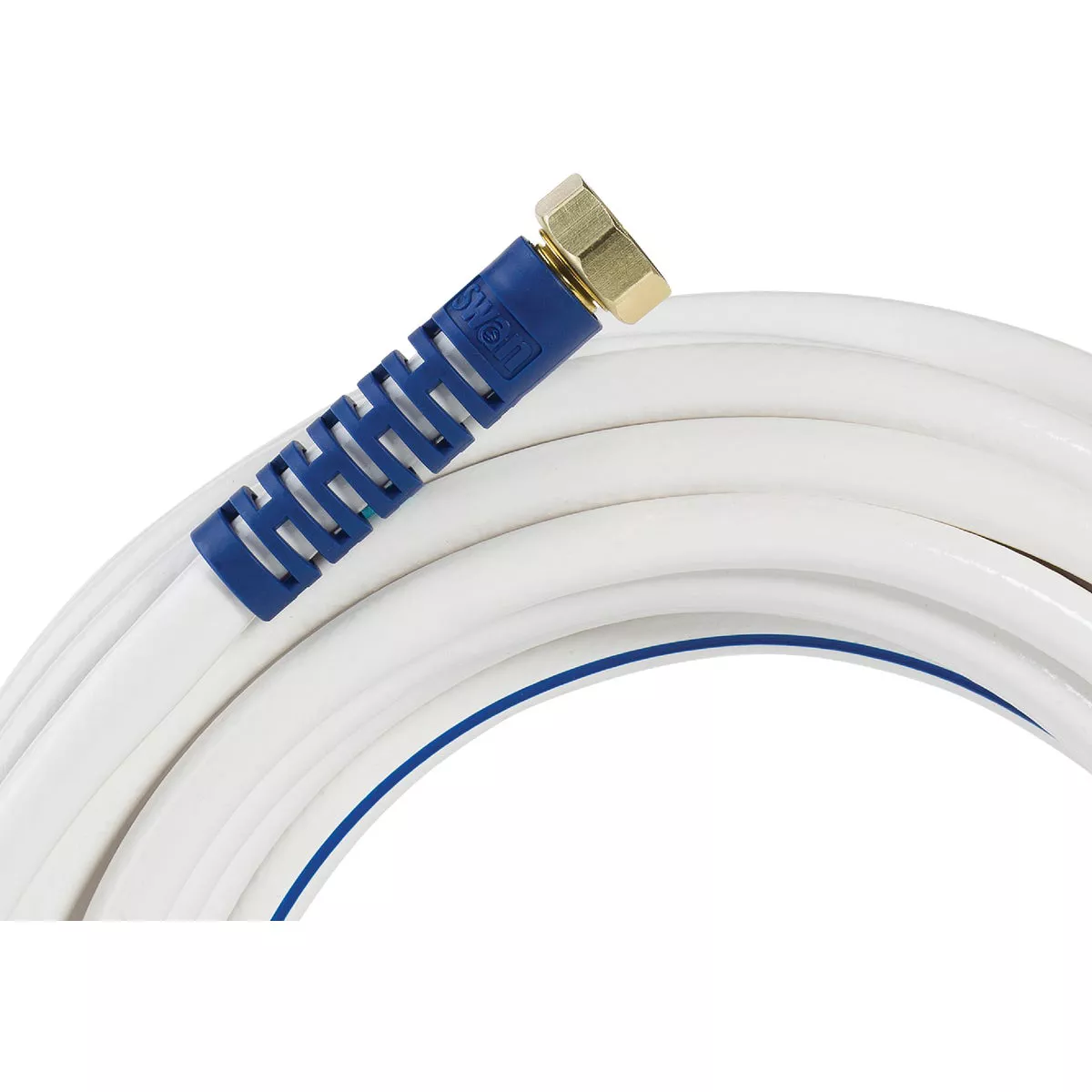 Teknor Apex NeverKink 1/2 In. x 50 Ft. White RV/Marine Hose - photo 4