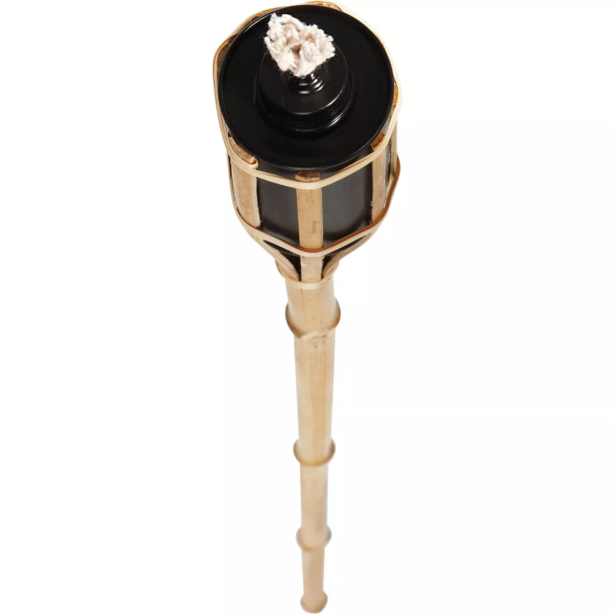 Outdoor Expressions 48 In. Natural Bamboo Patio Torch - photo 5