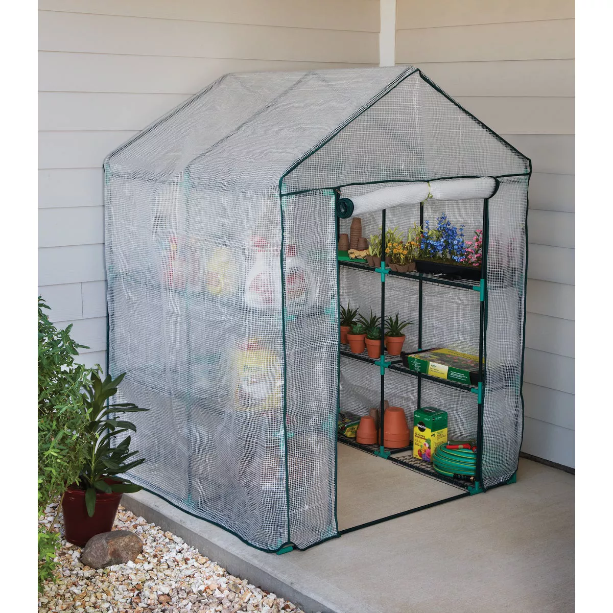 Best Garden Walk-In Greenhouse, image size:1200x1200