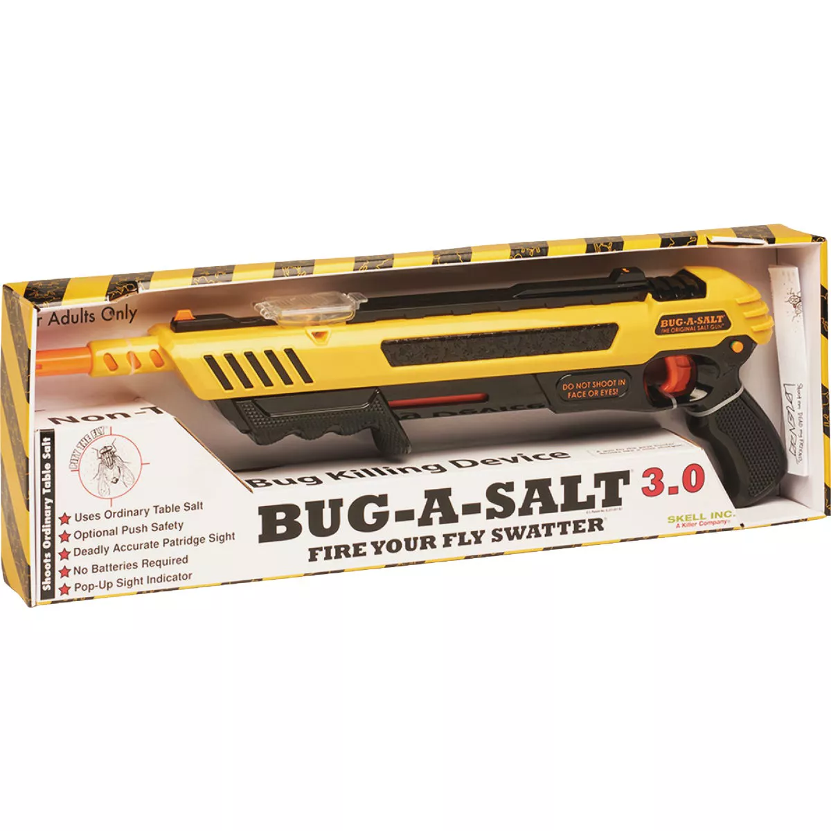 Bug-A-Salt 3.0 Yellow Bug Killing Device | Do it Best