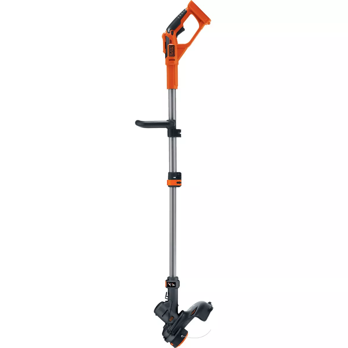 Black & Decker 40V MAX 13 In. Lithium Ion Straight Cordless String Trimmer With PowerCommand - photo 5