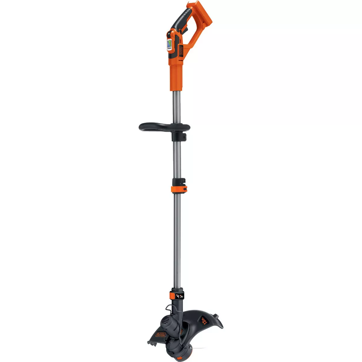 Black & Decker 40V MAX 13 In. Lithium Ion Straight Cordless String Trimmer With PowerCommand - photo 6
