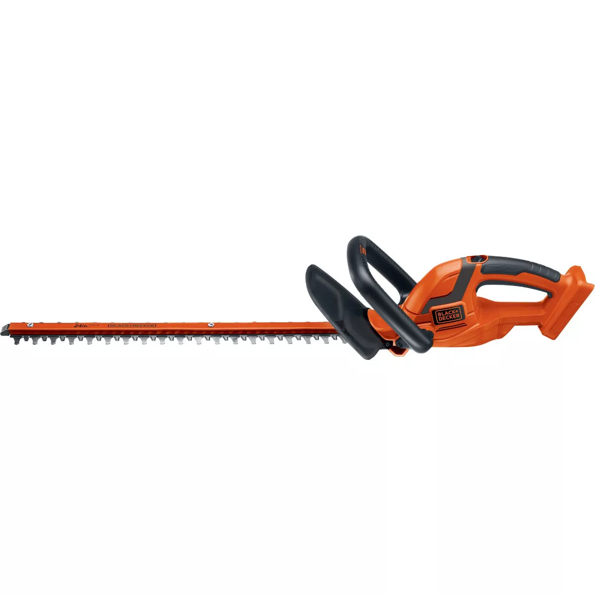 Black & Decker 24 In. 40V Lithium Ion Cordless Hedge Trimmer - photo 5