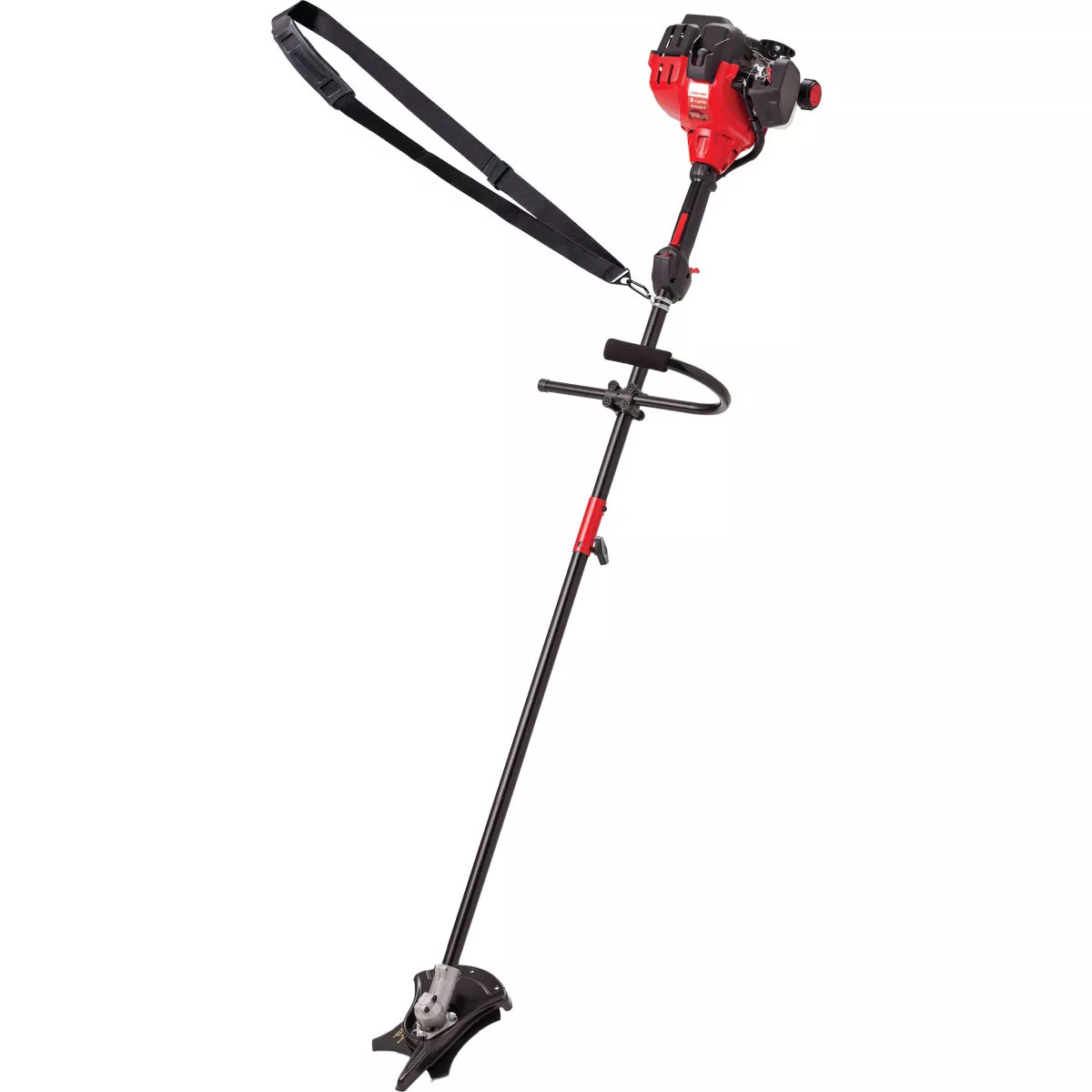 Troy-Bilt TB272BC 27cc 2-Cycle 18 In. Straight Shaft Gas Brushcutter