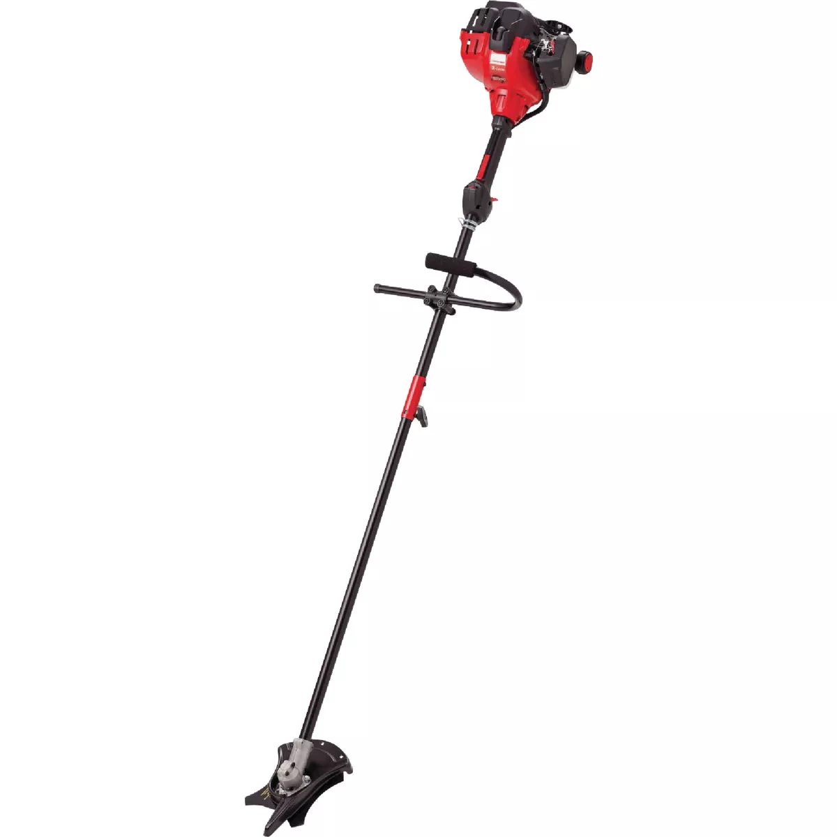Troy-Bilt TB272BC 27cc 2-Cycle 18 In. Straight Shaft Gas Brushcutter - photo 5