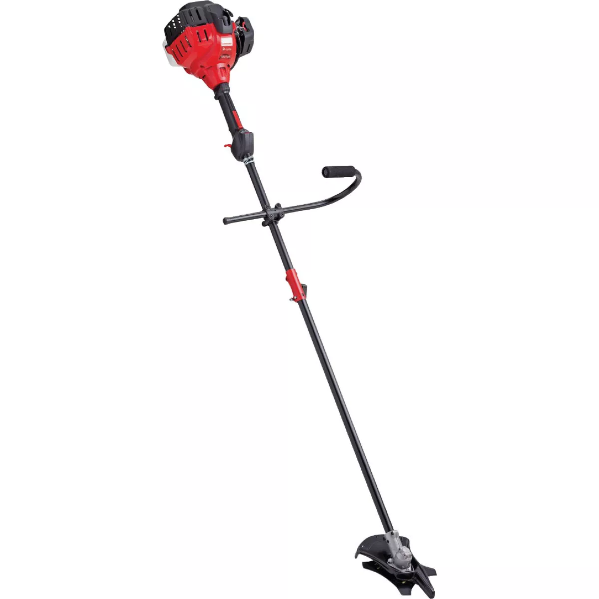 Troy-Bilt TB272BC 27cc 2-Cycle 18 In. Straight Shaft Gas Brushcutter - photo 6