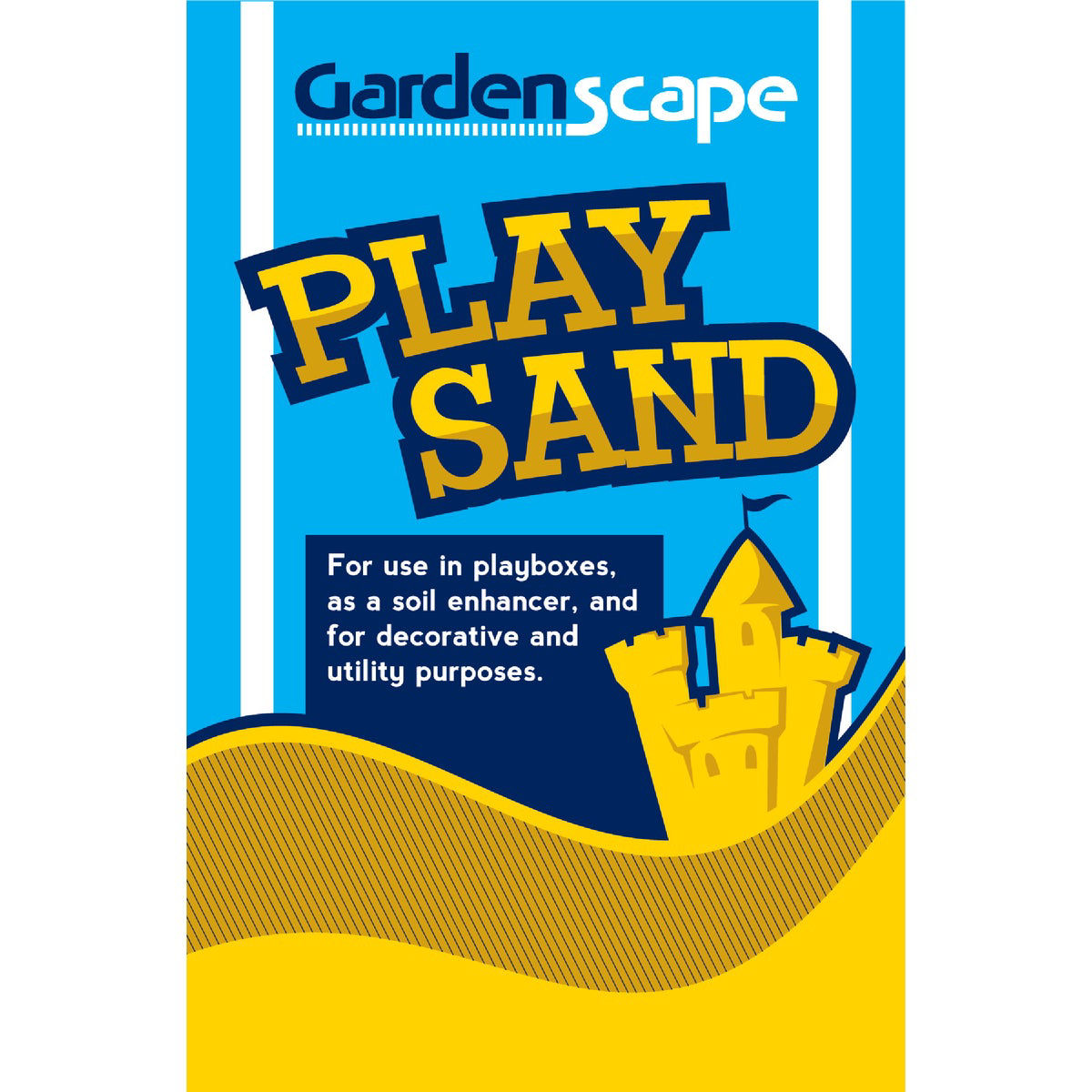 Gardenscape 50 Lb. Play Sand Do it Best