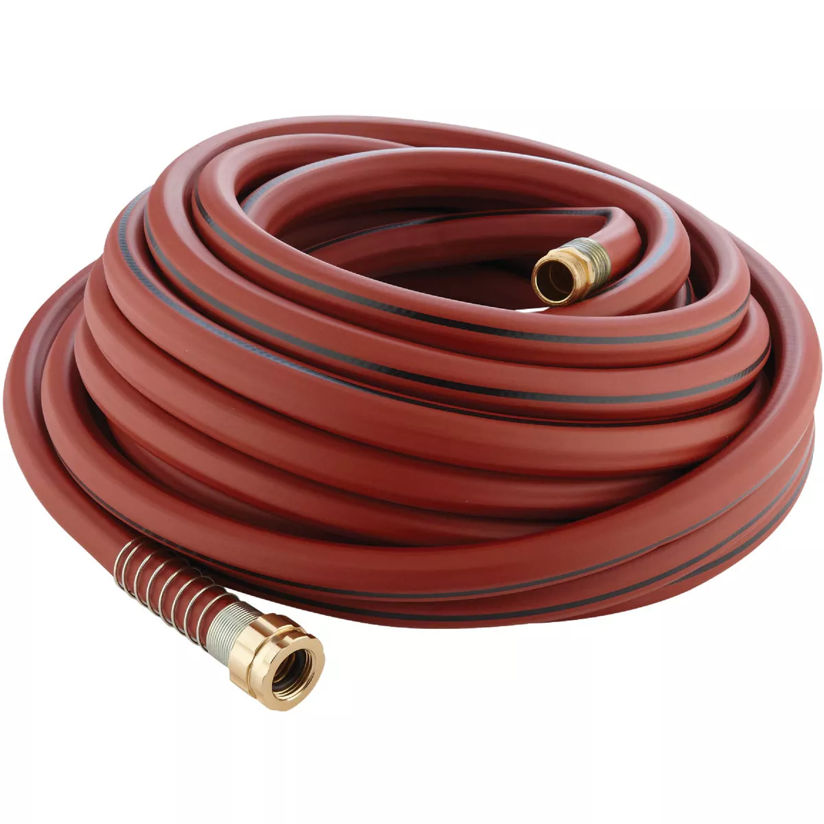 Best Garden 5/8 In. Dia. x 100 Ft. L. Drinking Water Safe Contractor Hose - photo 2