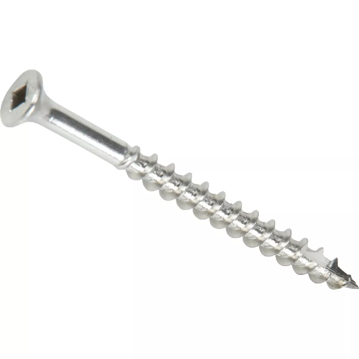 Simpson Strong-Tie #10 x 2-1/2 In. Stainless Steel Bugle Head Deck Screw (1 Lb. Box)