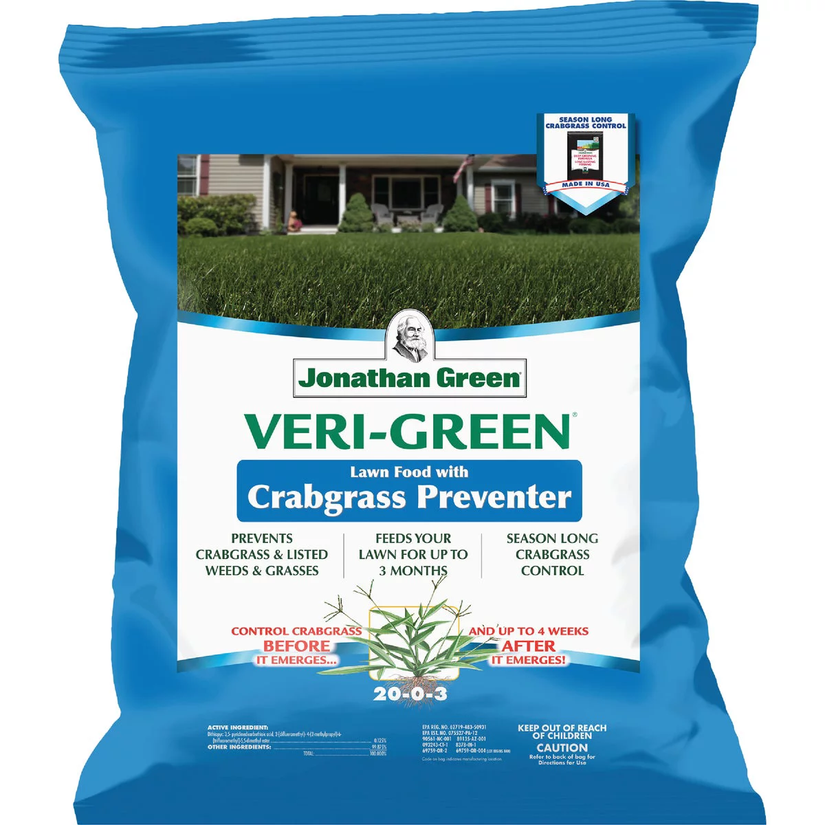 Jonathan Green Mag-i-cal Plus Lawn Fertilizer