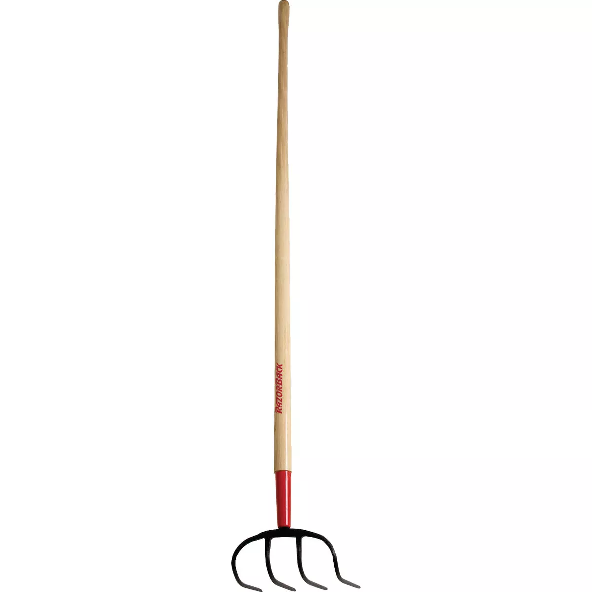 Razor-Back 4-Tine Manure Hook