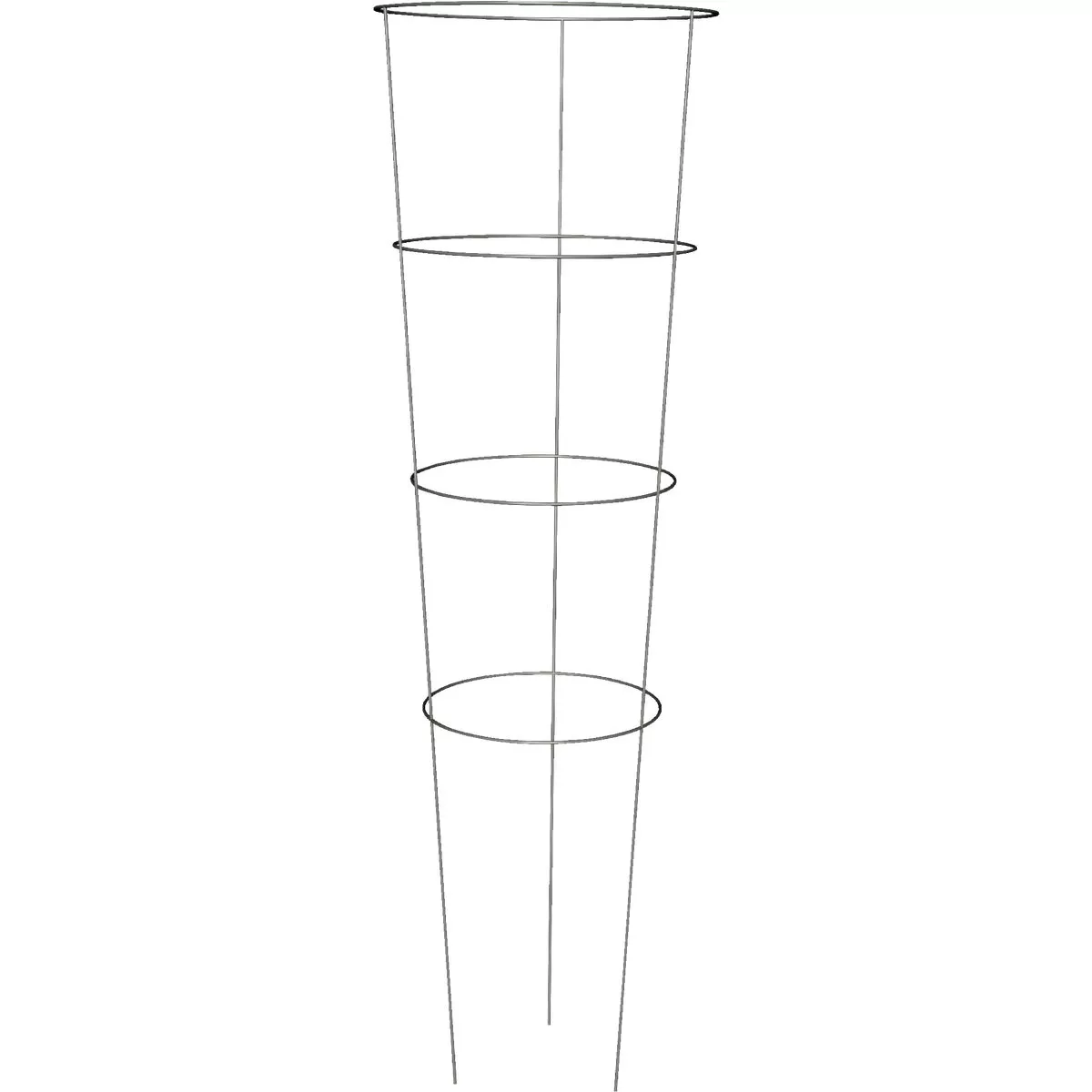 Panacea 42 In. Galvanized Welded Wire Tomato Cage