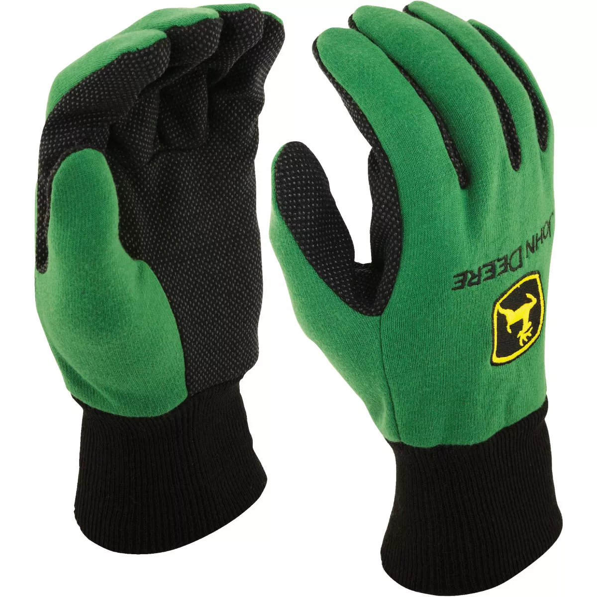 John Deere Men's Large Jersey Work Glove - photo 3