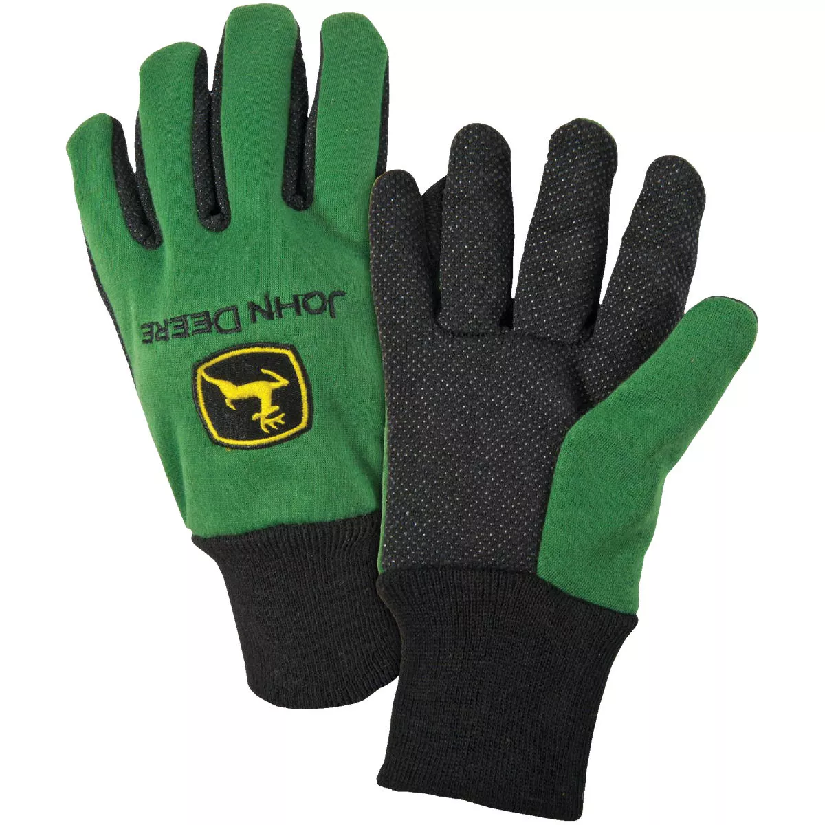 John Deere Men's Large Jersey Work Glove - photo 4
