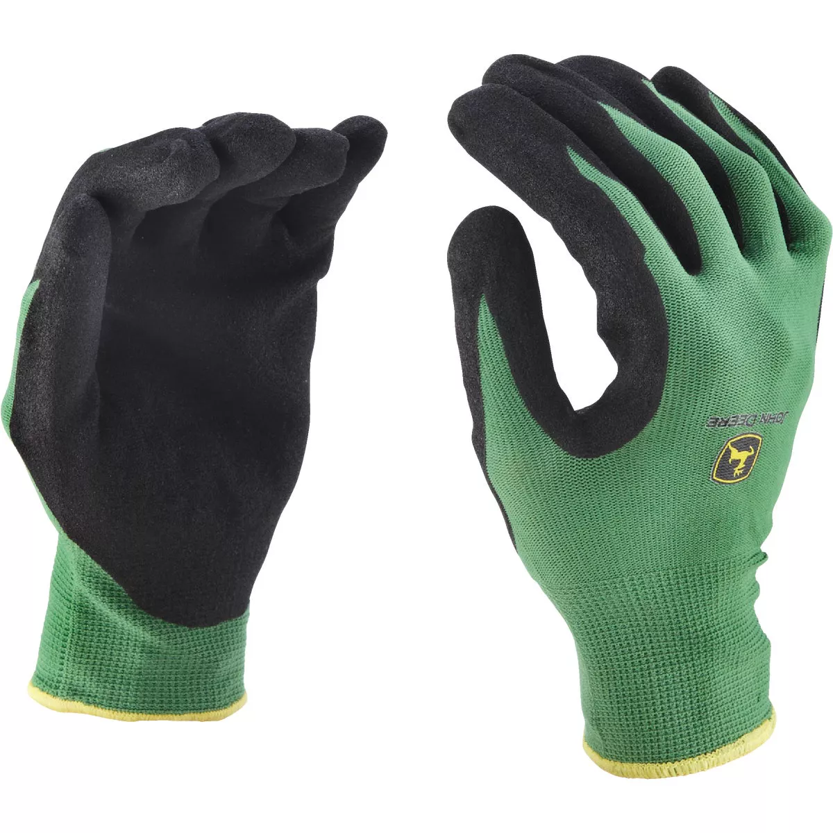 John Deere Men's Large Nitrile Coated Glove - photo 3