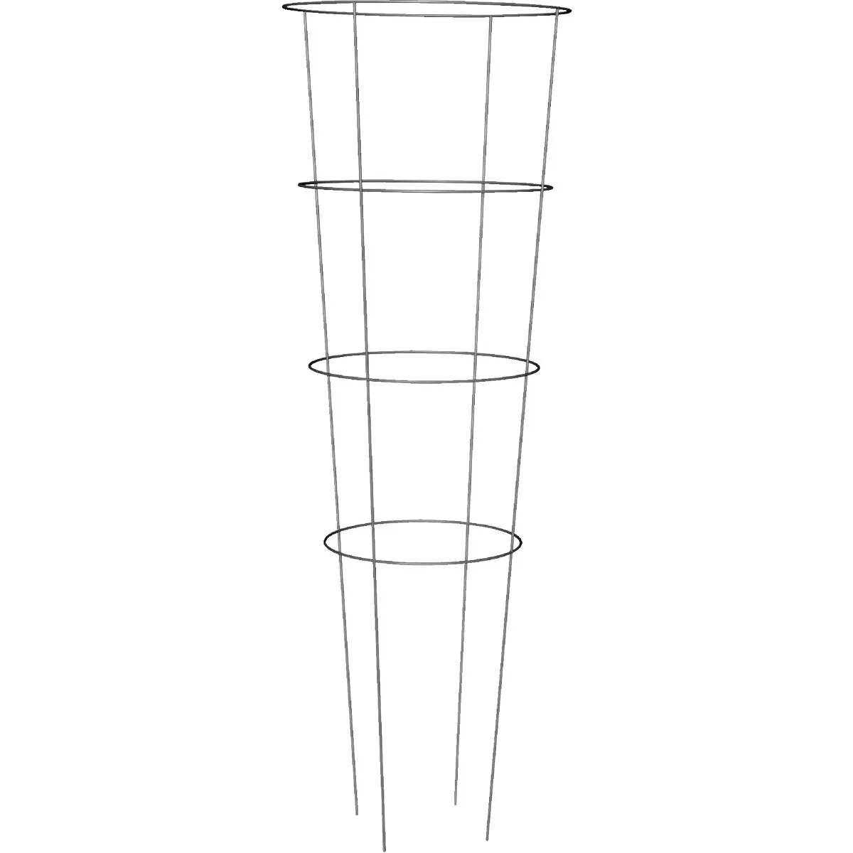 Panacea 54 In. Galvanized Welded Wire Tomato Cage