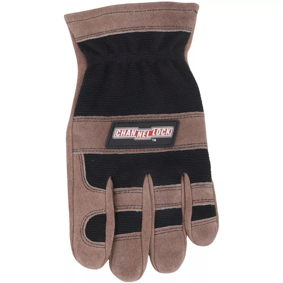 Channellock Men's XL Leather Work Glove - photo 3