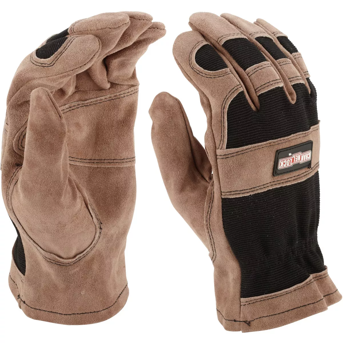Channellock Men's XL Leather Work Glove - photo 5