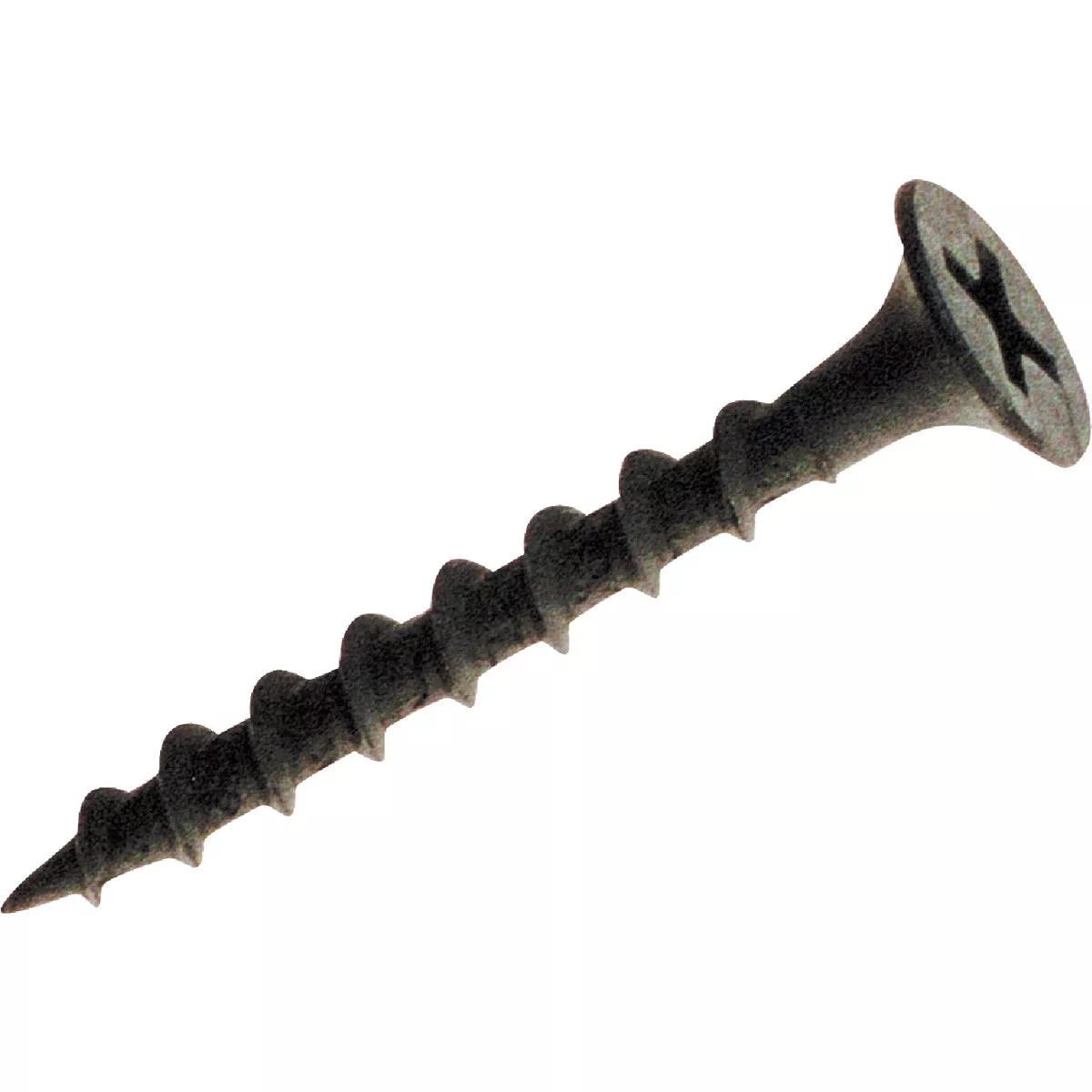 Do it Best #10 x 4 Coarse Thread Black Phosphate Drywall Screw (1000 Ct.)