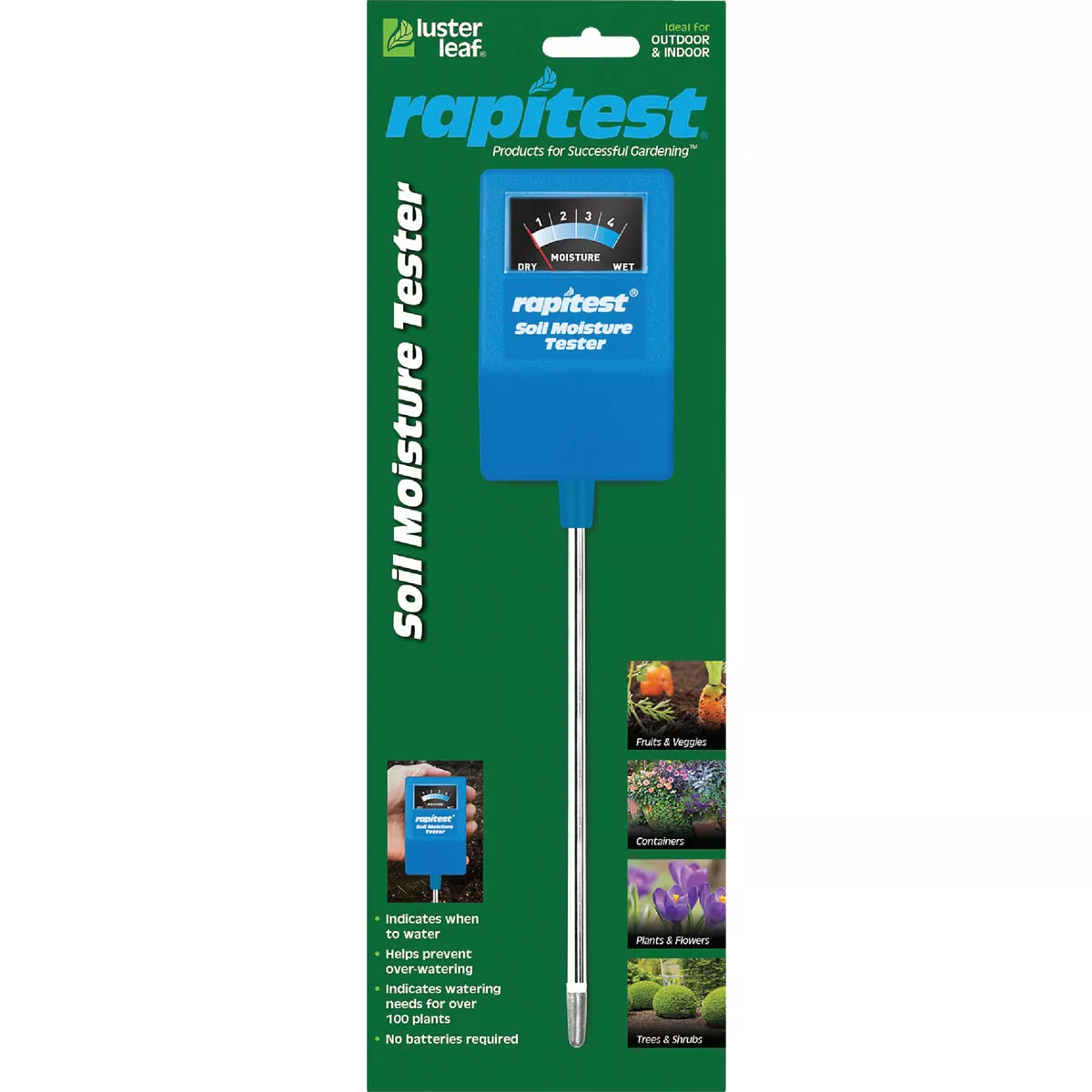 Rapitest Moisture Tester