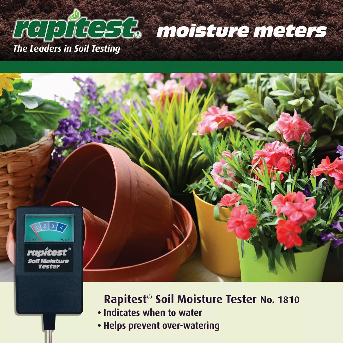 Rapitest Moisture Tester - photo 4