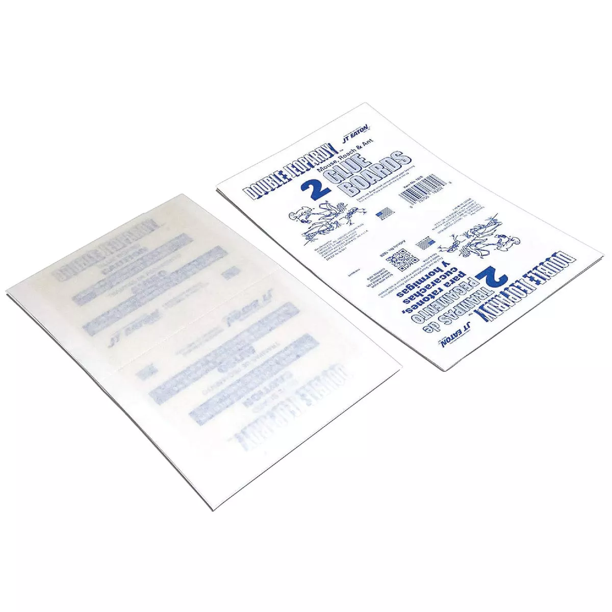 JT Eaton Double Jeopardy Glue Mouse Trap - photo 2