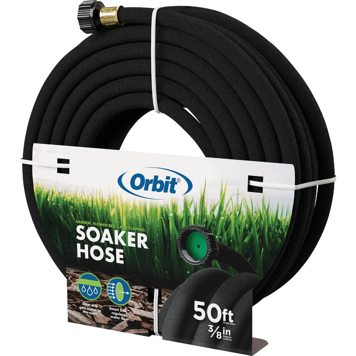 Orbit 3/8 In. Dia. x 50 Ft. Soaker Hose | Do it Best