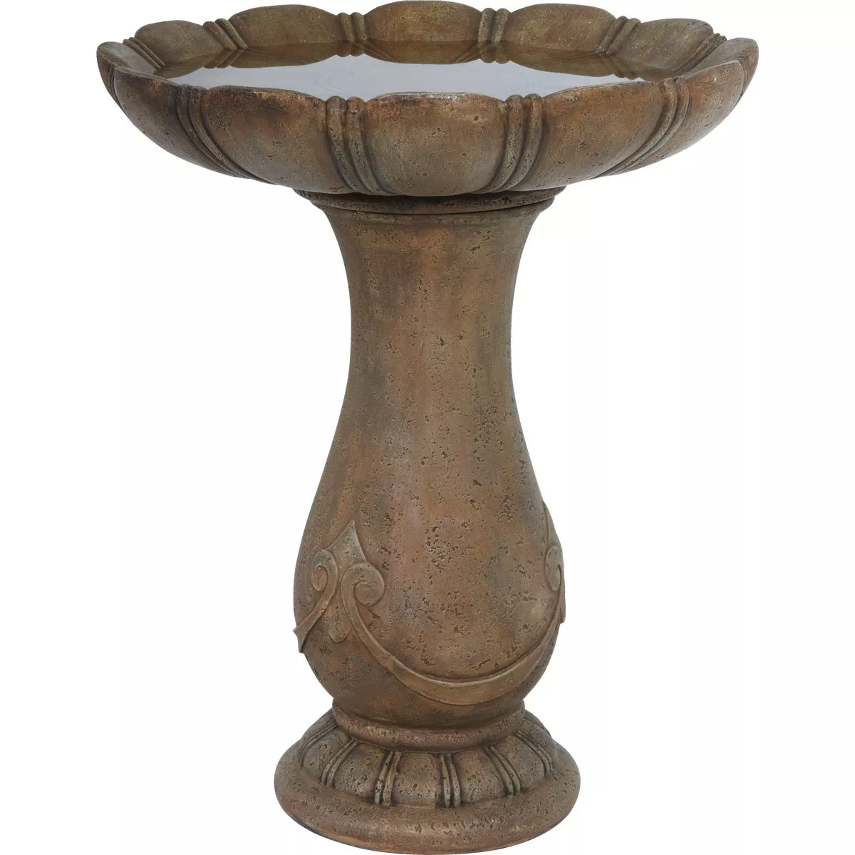 Best Garden Flower Bird Bath - photo 4
