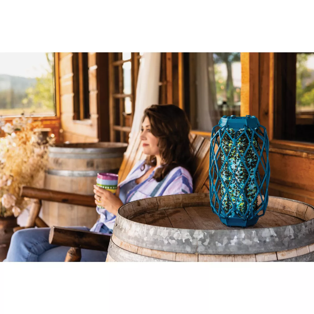 Rescue TrapStik Disposable Deck & Patio Fly Trap - photo 5