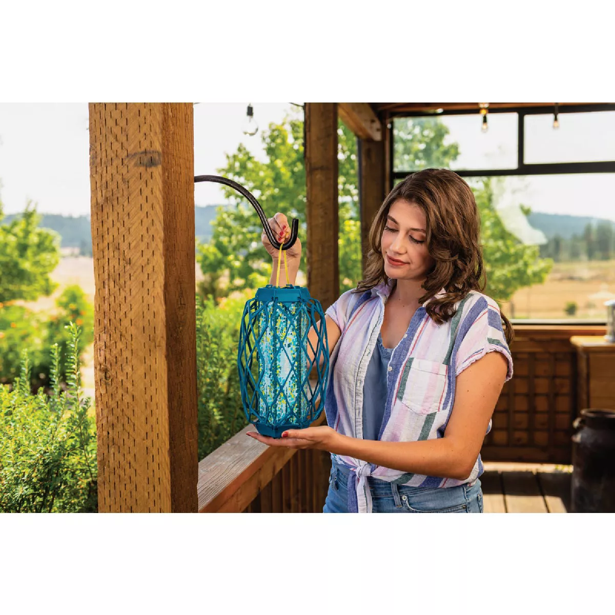 Rescue TrapStik Disposable Deck & Patio Fly Trap - photo 4