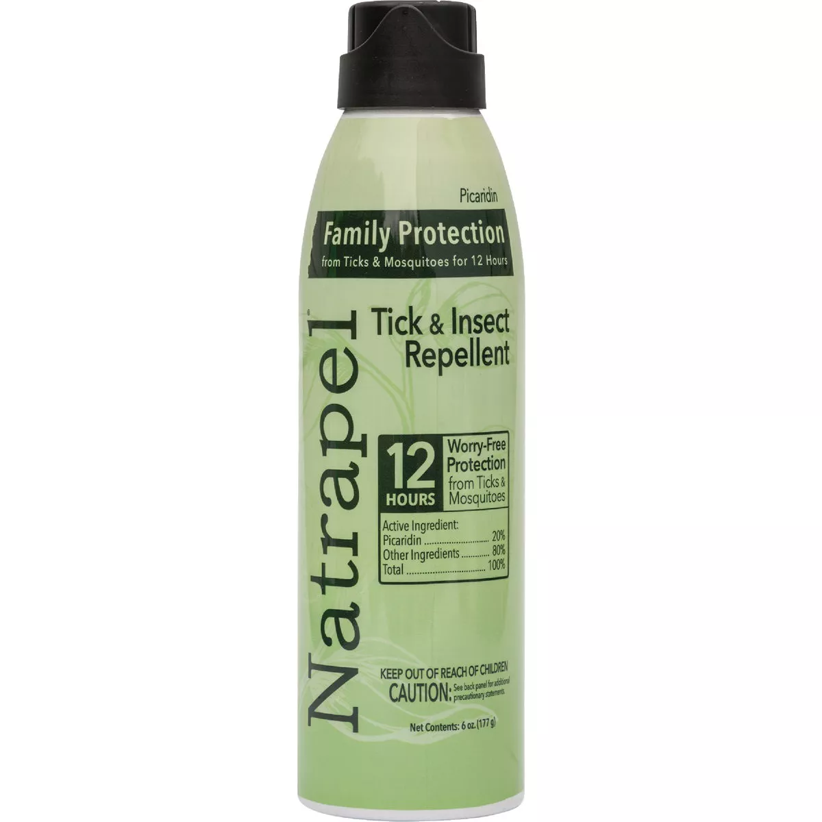 Natrapel 6 Oz. Insect Repellent Aerosol Spray