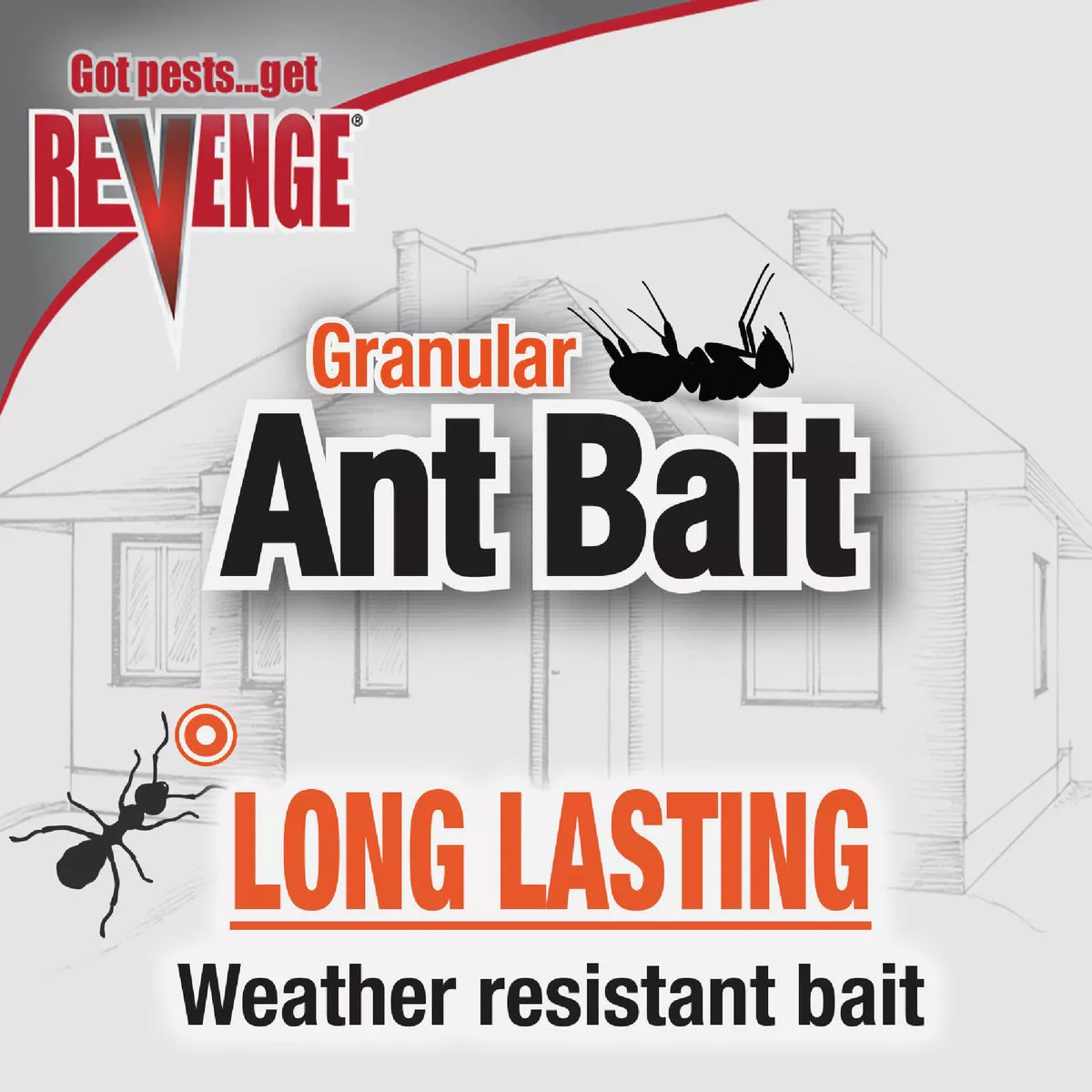 Bonide Revenge 1.5 Lb. Granular Ant Bait - photo 4