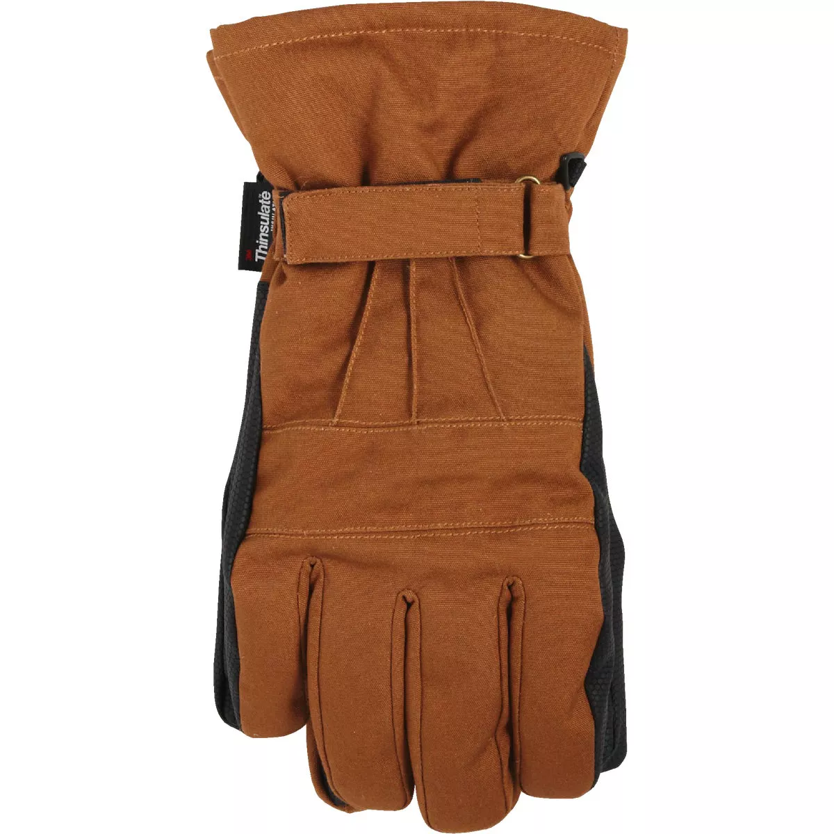 West Chester Protective Gear Men's Large Nylon Winter Ski Glove - photo 3