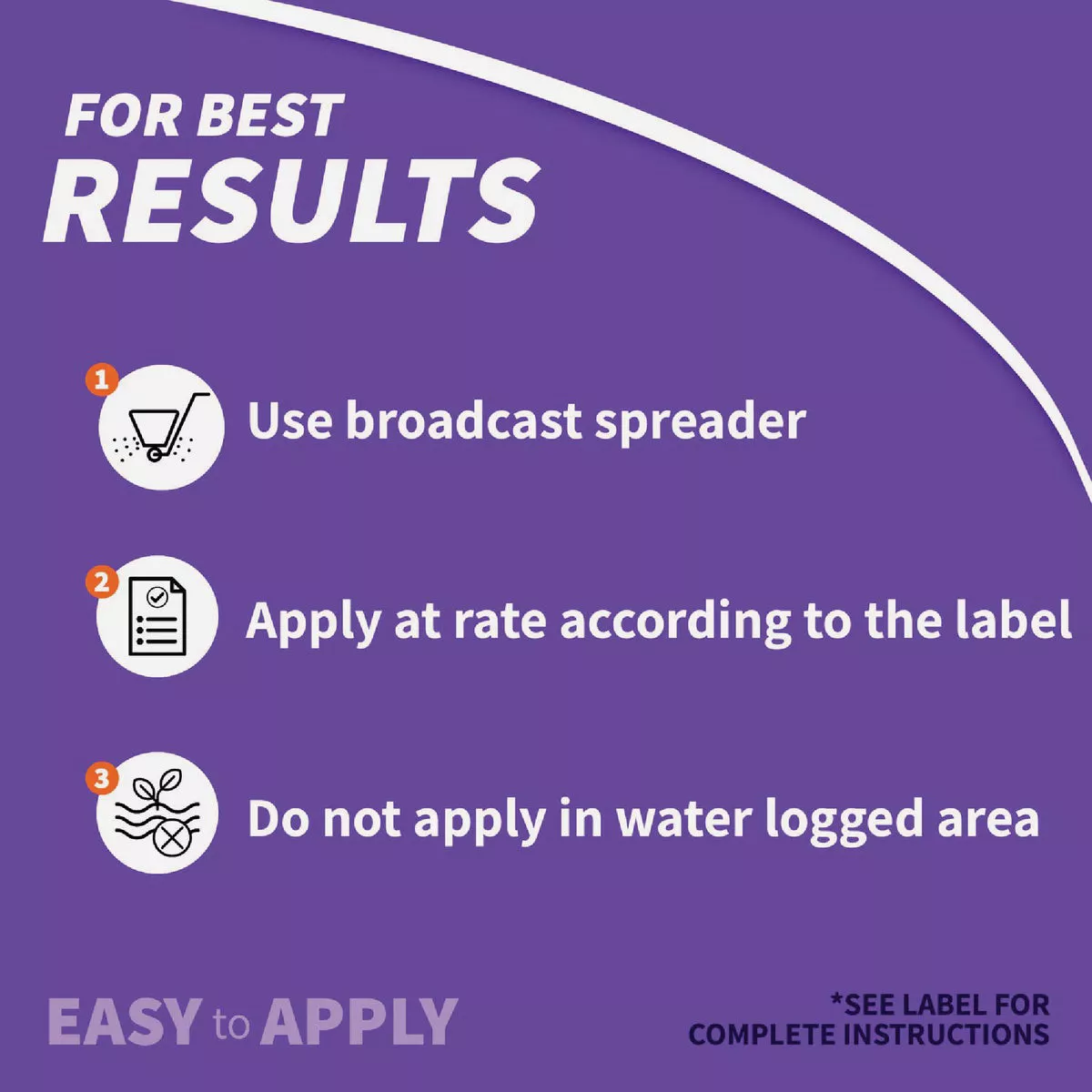 Bonide Grub Beater 6 Lb. Ready To Use Granules Grub Killer - photo 7