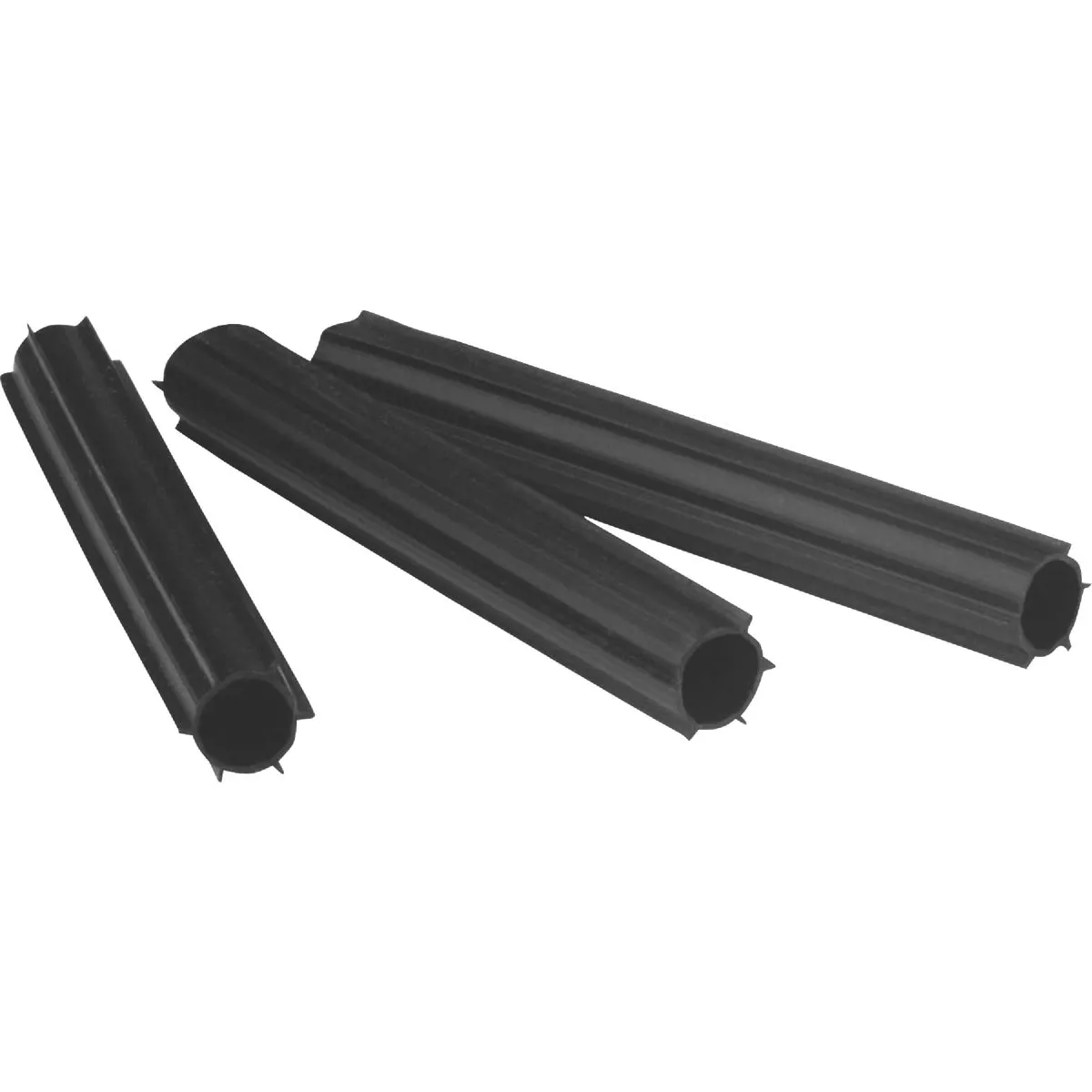 Master Mark Pro Straight Black Plastic Lawn Edging Coupler (3-Pack) - photo 4