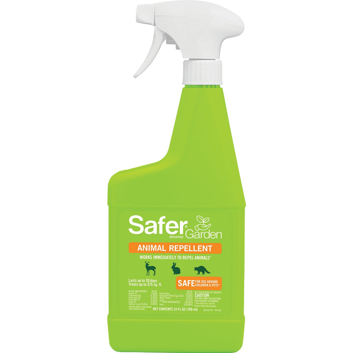 Safer Garden Animal Repellent
