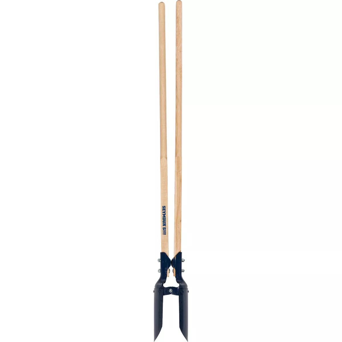 Seymour S500 Industrial Hercules 48 In. Wood Handle Post Hole Digger