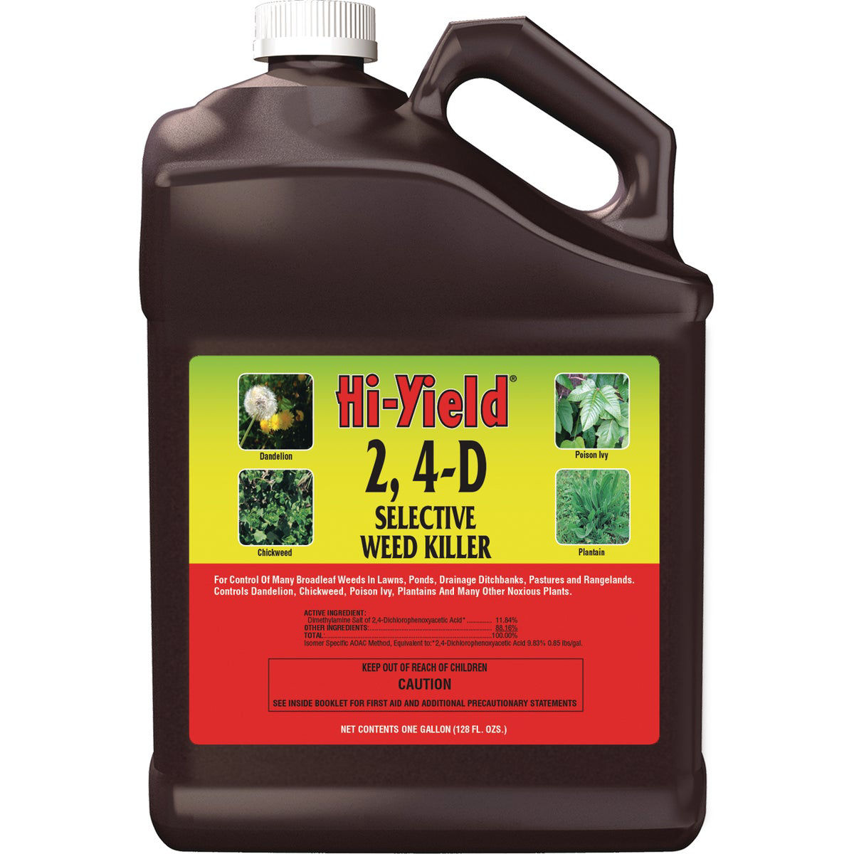 Hi-Yield 2, 4-D Weed Killer - Thumbnail 2