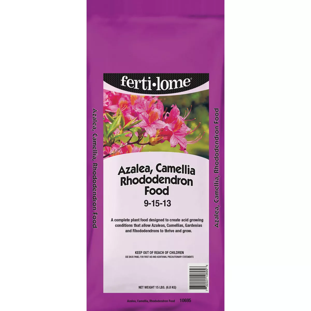 Ferti-lome 10 Lb. 9-15-13 Azalea & Rhododendron Dry Plant Food