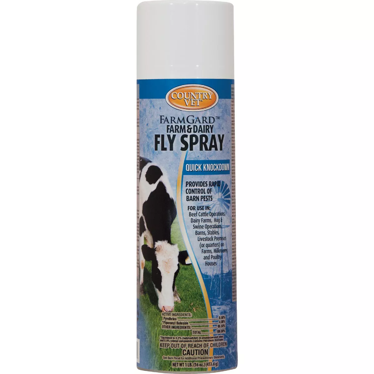 Country Vet FarmGard 16 Oz. Aerosol Fly Spray