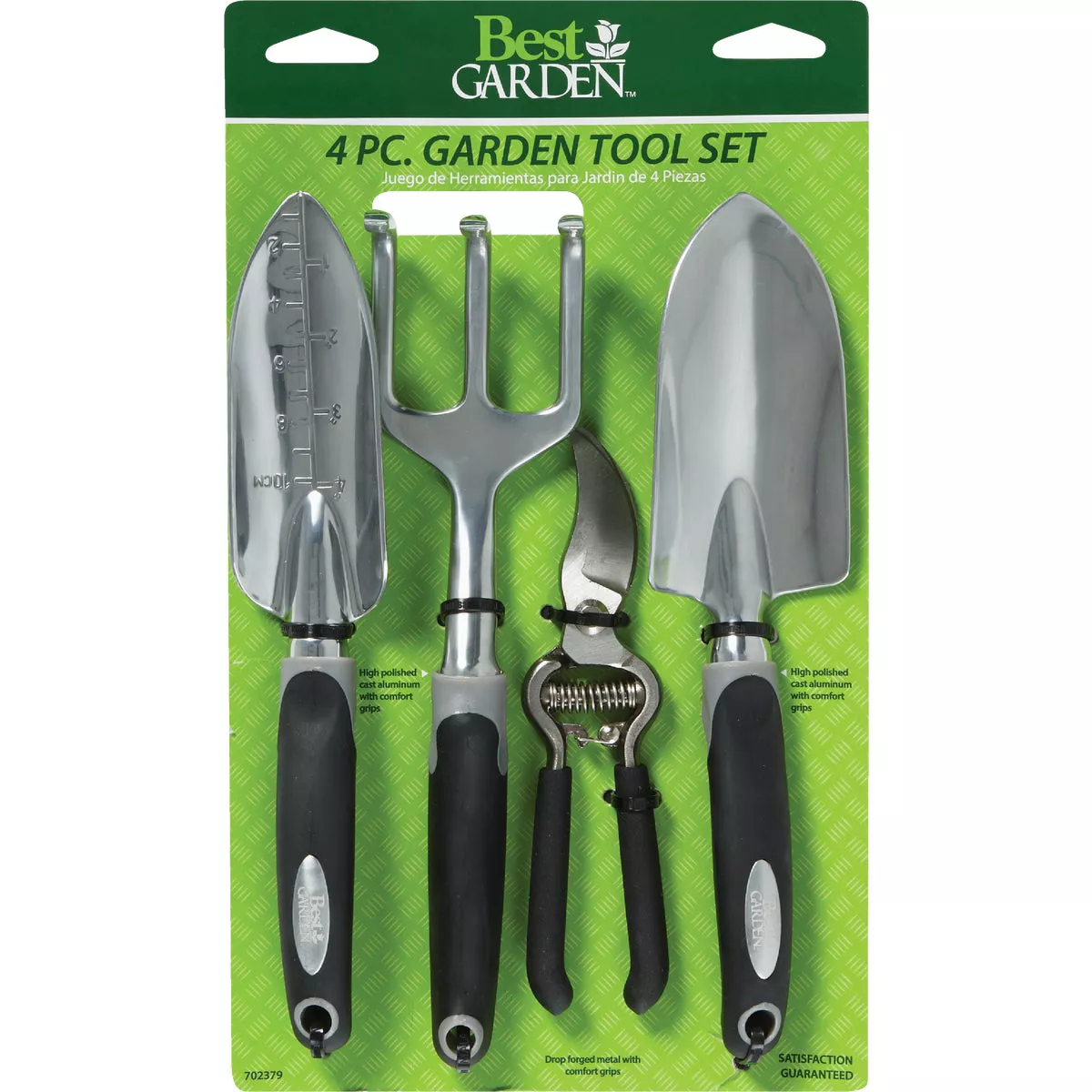 Best Garden Tool Set (4-Piece) - photo 2