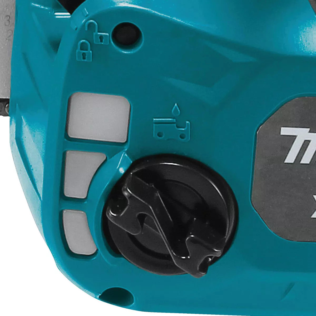 Makita 10 In. 18V LXT Lithium Ion Brushless Cordless Chainsaw - photo 7