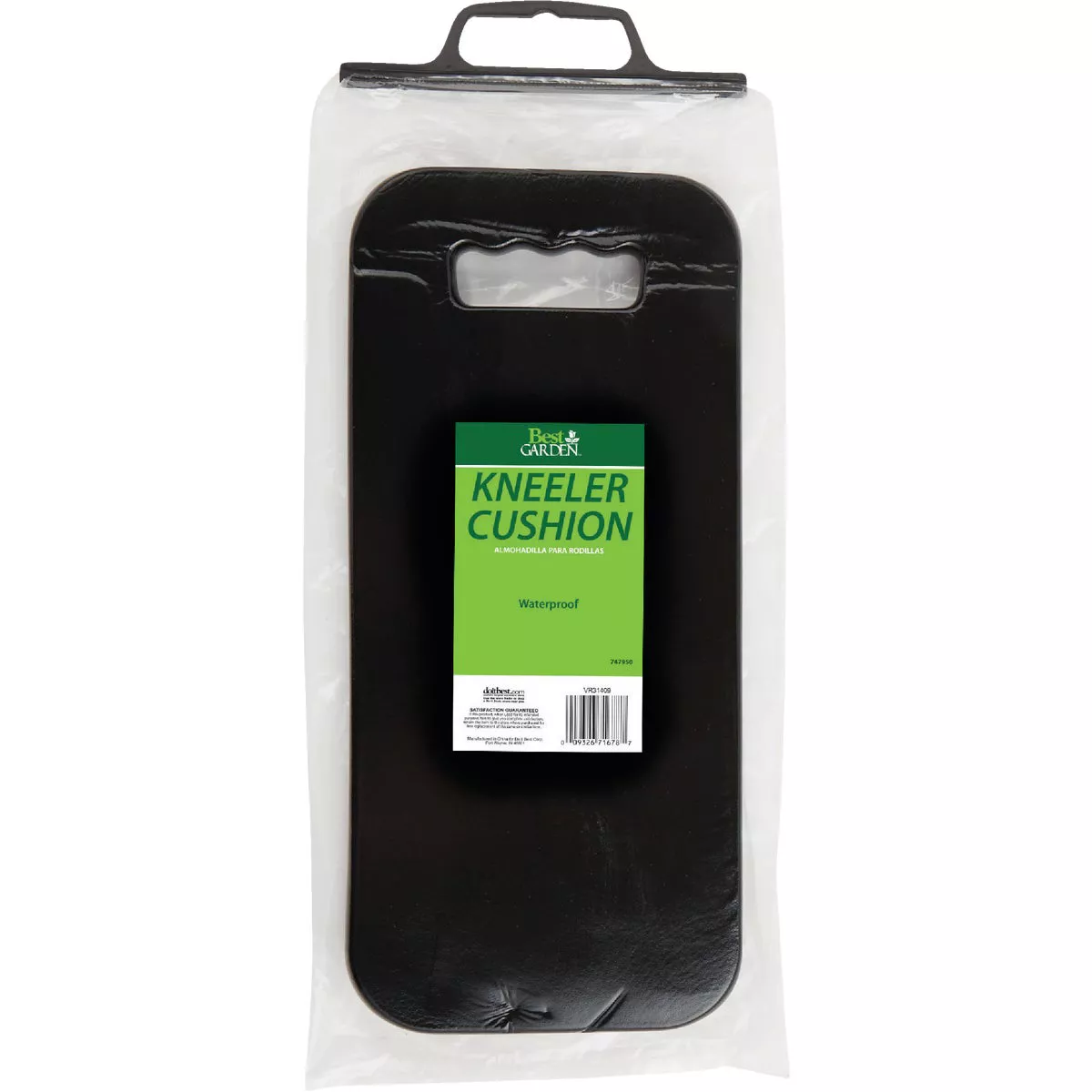 Best Garden Black Cushioned Garden Kneeler - photo 2