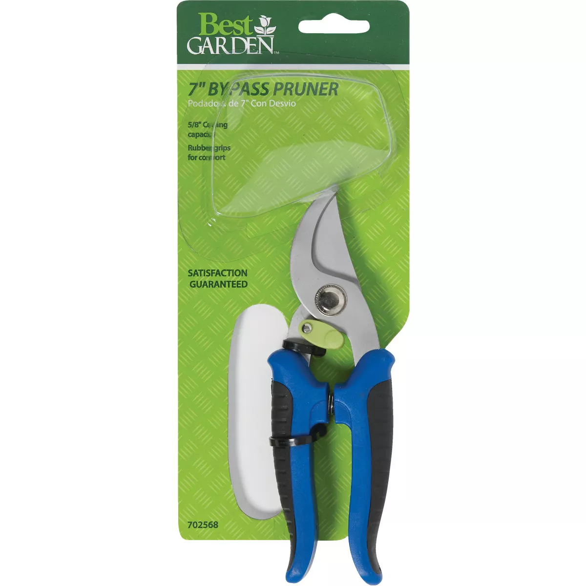 Best Garden 7 In. Bypass Pruner - photo 2