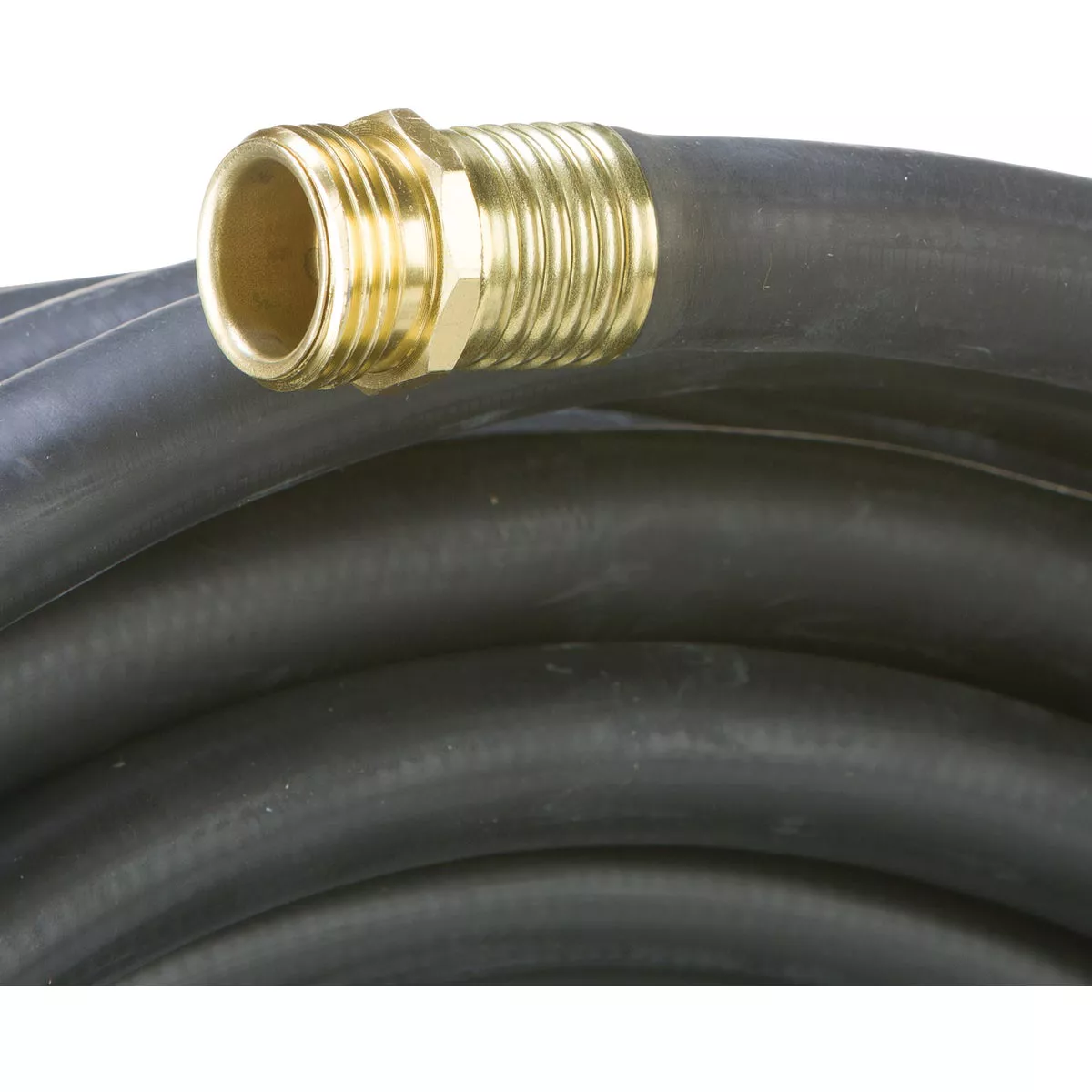 Best Garden 5/8 In. Dia. x 25 Ft. L. Drinking Water Safe Hot Water Rubber Garden Hose - photo 3