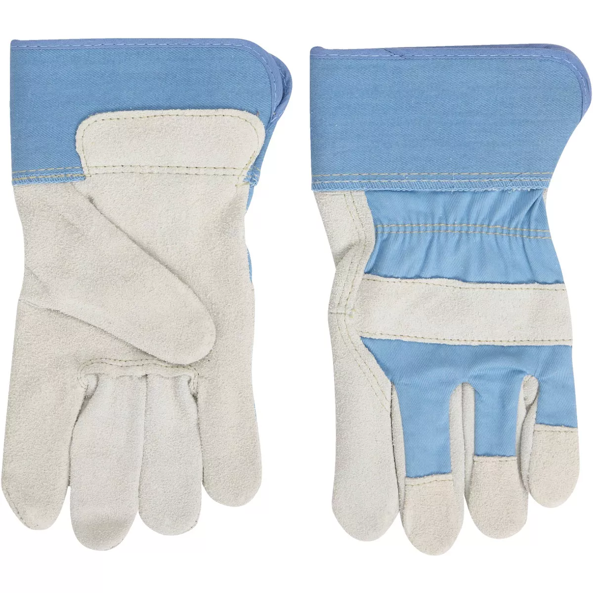 Do it Women's Medium Leather Work Glove - photo 3