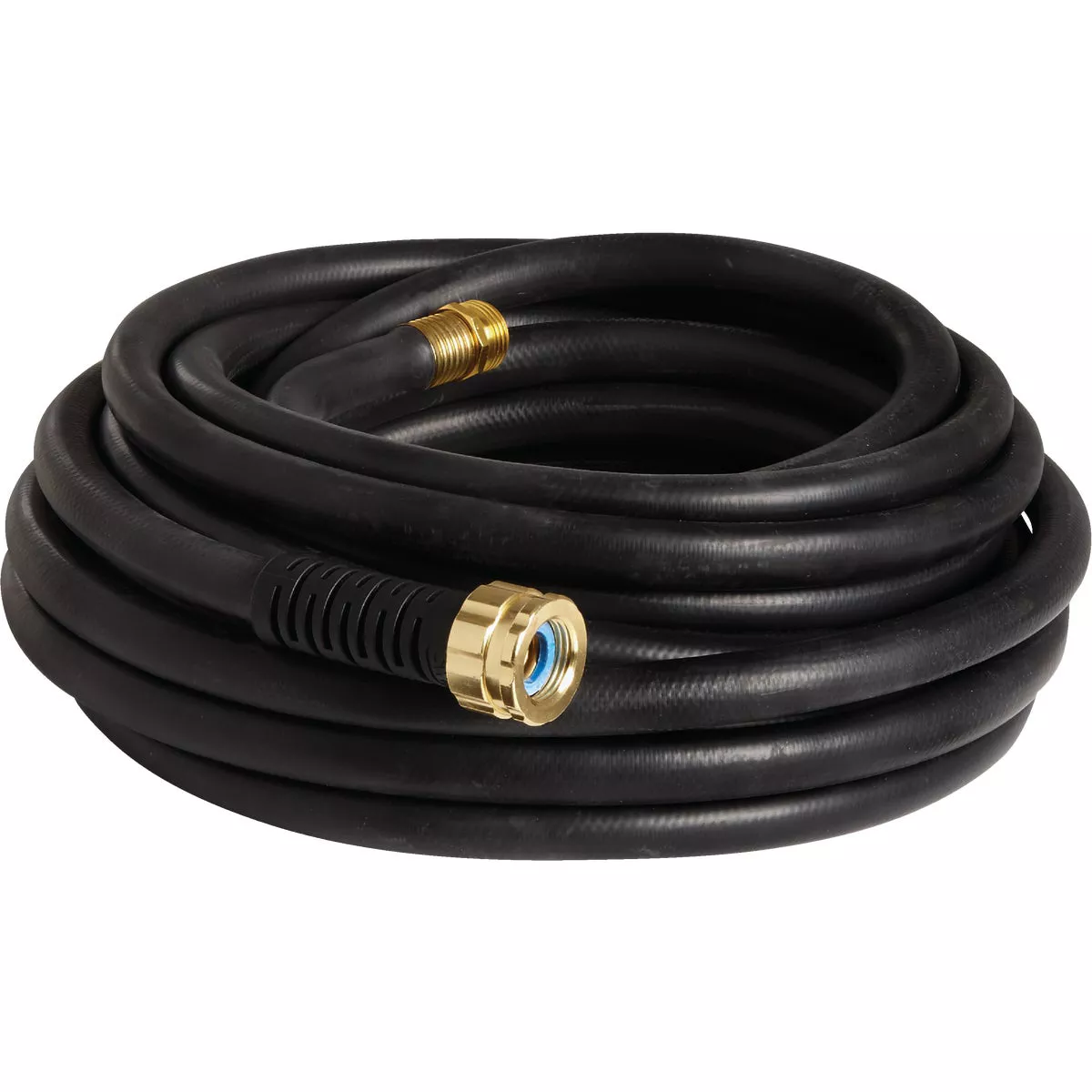 Best Garden 5/8 In. Dia. x 50 Ft. L. Drinking Water Safe Hot Water Rubber Garden Hose - photo 2