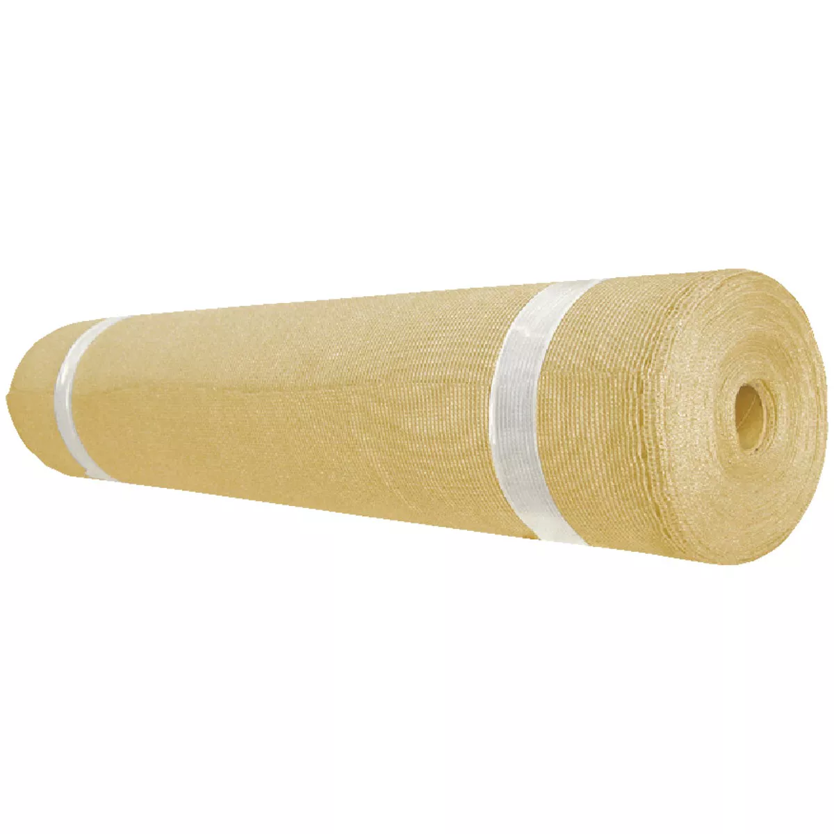 Coolaroo 12 Ft. W. x 50 Ft. L. Sandstone 70% UV Sun Screen Fabric