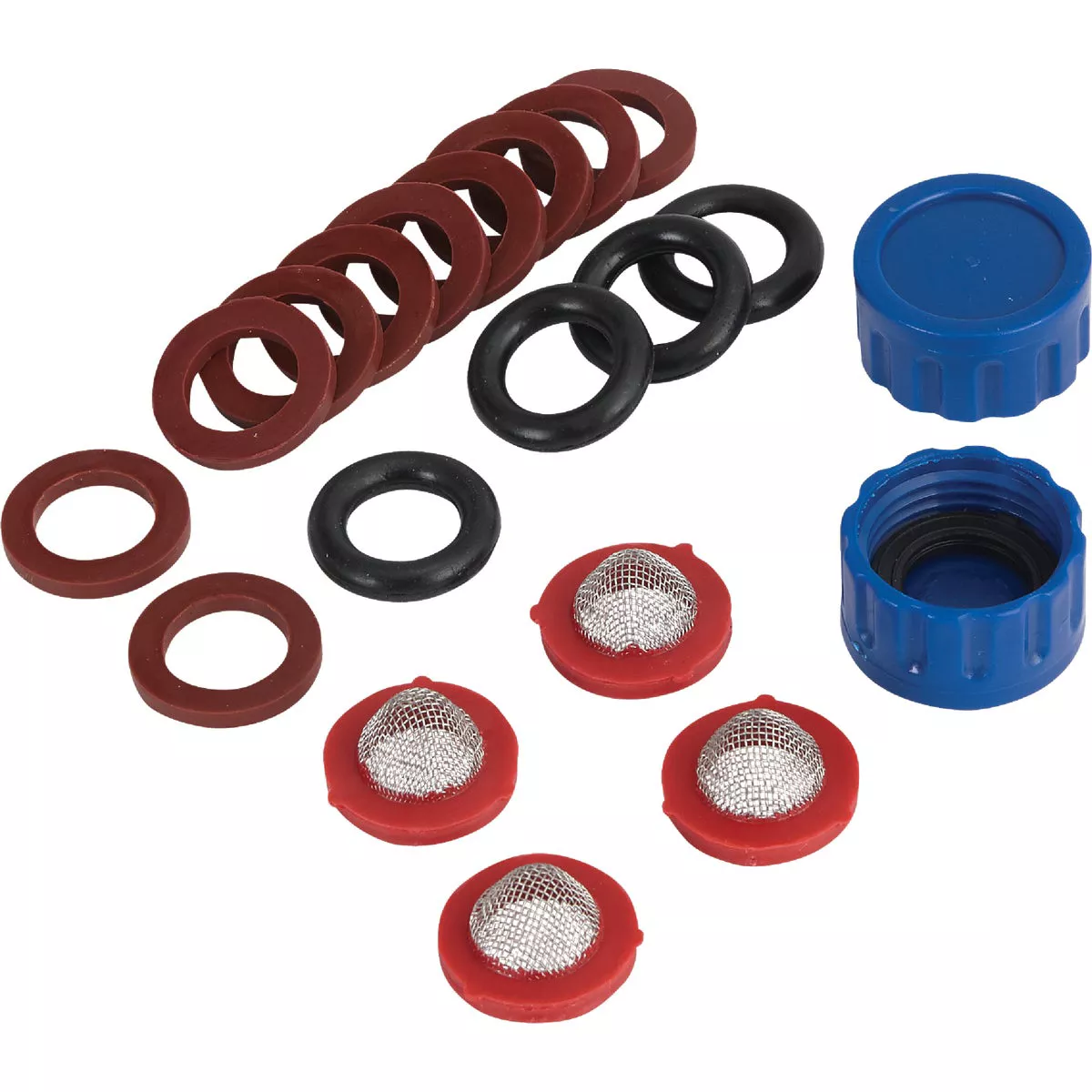 Best Garden Universal All-In-One Hose Washer Kit - photo 3