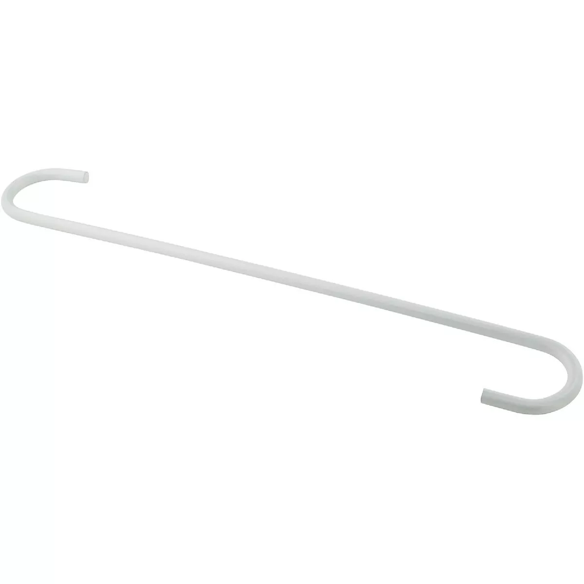 National 12 In. White Steel Extender S-Hook - photo 2
